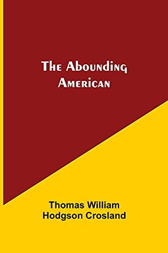 Stock image for The Abounding American for sale by Lucky's Textbooks