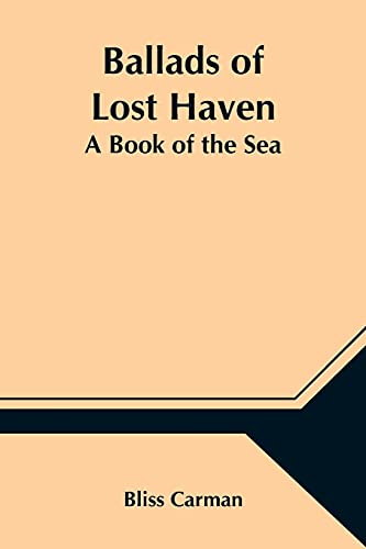 9789354547133: Ballads of Lost Haven: A Book of the Sea