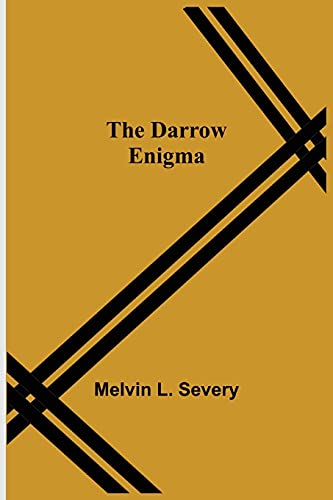 Stock image for The Darrow Enigma for sale by Lucky's Textbooks