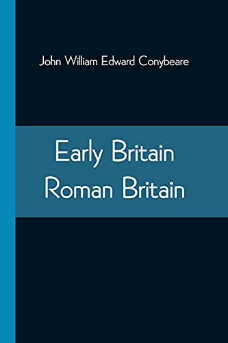 Beispielbild fr Early Britain-Roman Britain zum Verkauf von Lucky's Textbooks