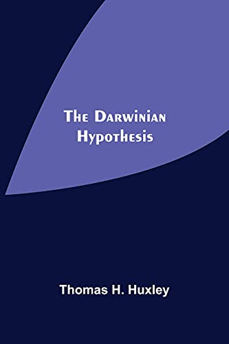 Stock image for The Darwinian Hypothesis [Soft Cover ] for sale by booksXpress