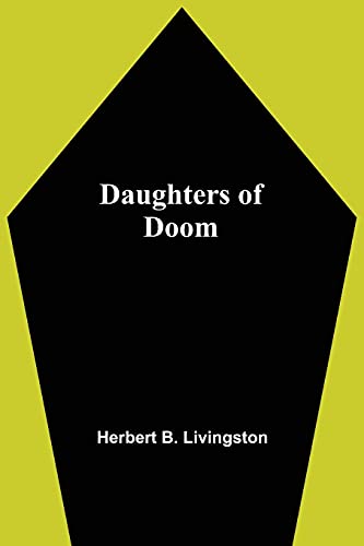 9789354548239: Daughters Of Doom