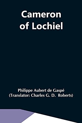 Beispielbild fr Cameron Of Lochiel zum Verkauf von Lucky's Textbooks