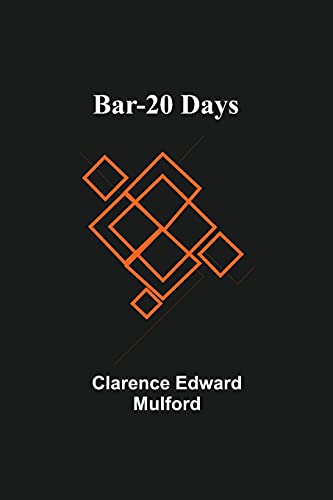 Stock image for Bar-20 Days for sale by Lucky's Textbooks