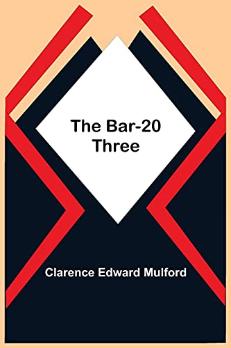 9789354549601: The Bar-20 Three