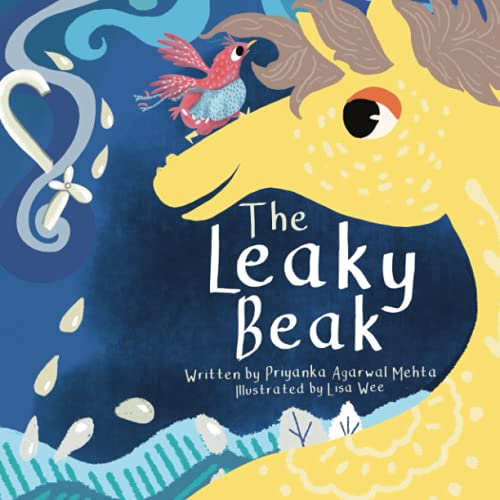 Beispielbild fr The Leaky Beak zum Verkauf von Monster Bookshop