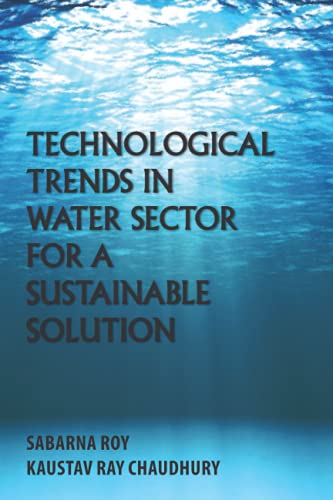 Beispielbild fr Technological Trends in Water Sector for a Sustainable Solution zum Verkauf von Books Unplugged