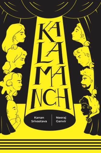 9789354588884: Kalamanch - Anyone can be an Actor