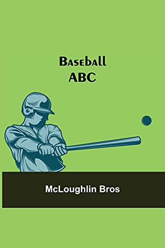 Beispielbild fr Baseball Abc zum Verkauf von SecondSale