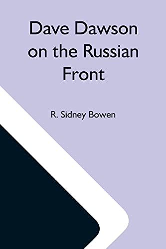 Stock image for Dave Dawson On The Russian Front for sale by Big River Books