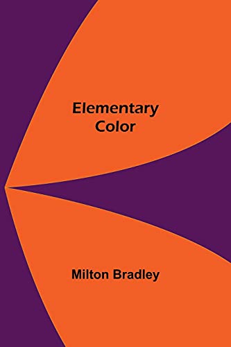 Stock image for Elementary Color for sale by Lucky's Textbooks