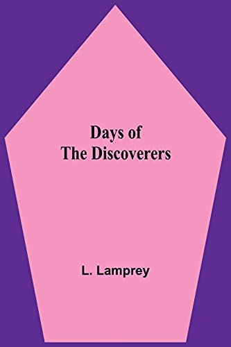 9789354598050: Days of the Discoverers