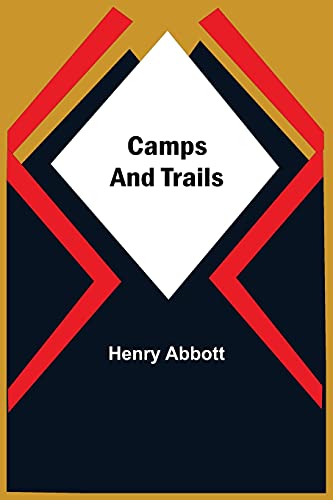 9789354598333: Camps And Trails