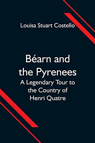 Imagen de archivo de Barn and the Pyrenees; A Legendary Tour to the Country of Henri Quatre a la venta por Lucky's Textbooks