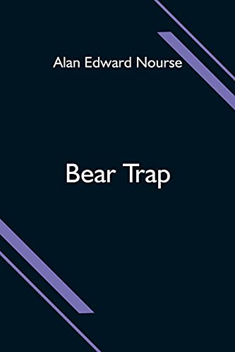 Stock image for Bear Trap for sale by Chiron Media