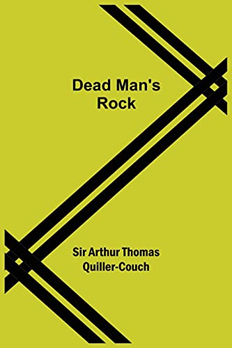 Stock image for Dead Man's Rock for sale by Lucky's Textbooks