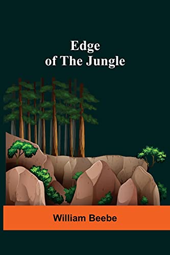 Beispielbild fr Edge Of The Jungle zum Verkauf von WorldofBooks