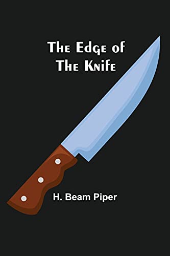 Stock image for The Edge Of The Knife for sale by Chiron Media