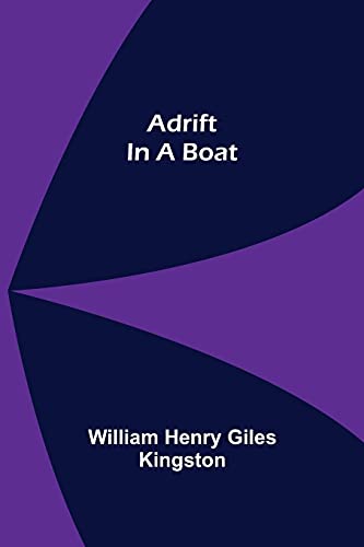 9789354599644: Adrift in a Boat