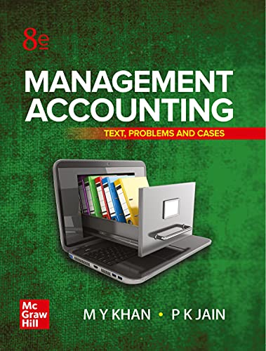 Stock image for Management Accounting, 8Th Edition for sale by Books in my Basket