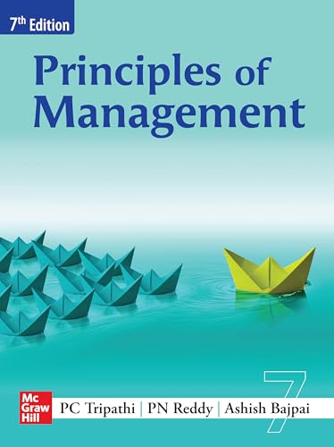 Stock image for PRINCIPLES OF MANAGEMENT, 7TH EDITION for sale by Universal Store