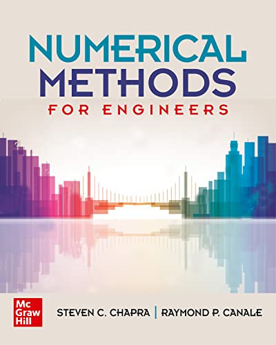 Stock image for Numerical Methods For Engineers 8Th Edition for sale by Books in my Basket