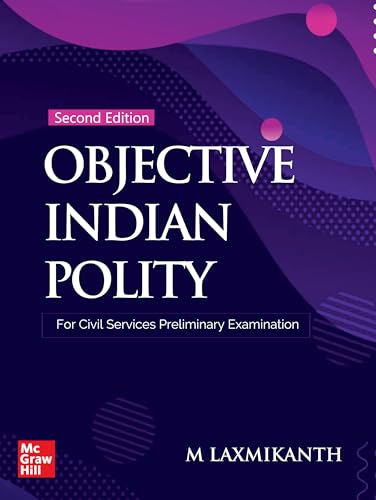 Imagen de archivo de Objective Indian Polity : for Civil Services Preliminary Examination a la venta por Books Puddle