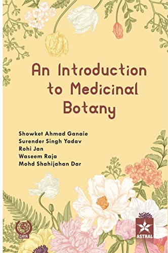 Beispielbild fr Introduction to Medicinal Botany zum Verkauf von Books in my Basket