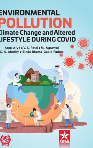 Beispielbild fr Environmental Pollution Climate Change and Altered Lifestyle During Covid zum Verkauf von California Books