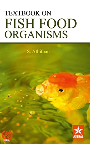 9789354616761: Textbook on Fish Food Organisms