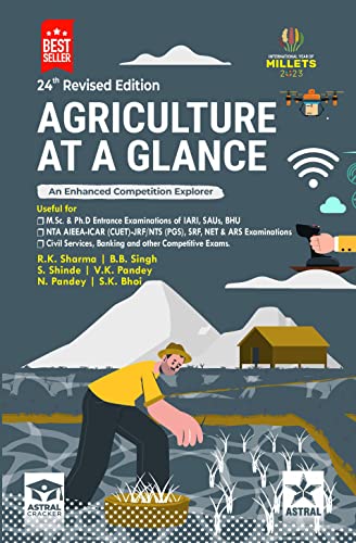 Imagen de archivo de Agriculture at a Glance: An Enhanced Competition Explorer 24th Revised edn a la venta por Books in my Basket