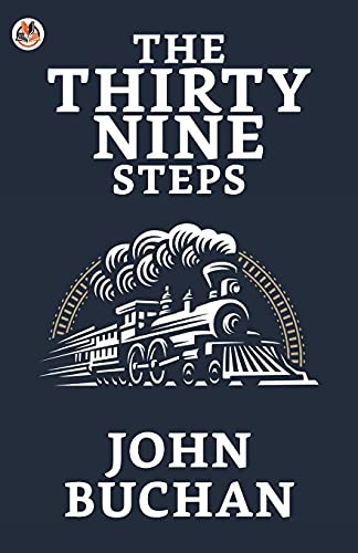 Stock image for The Thirty-Nine Steps for sale by Chiron Media
