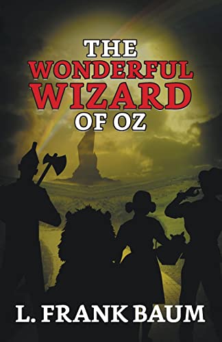 Imagen de archivo de The Wonderful Wizard of OZ a la venta por Books Puddle