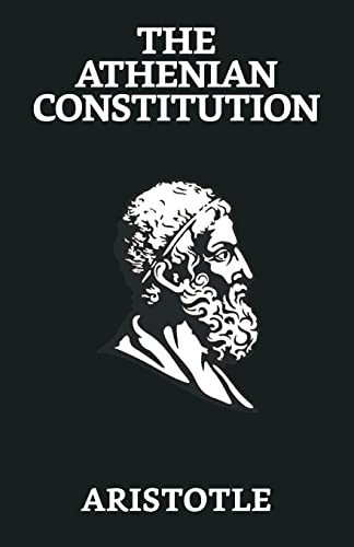 Stock image for The Athenian Constitution for sale by Chiron Media