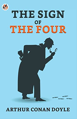 Imagen de archivo de The Sign of the Four a la venta por Books Puddle