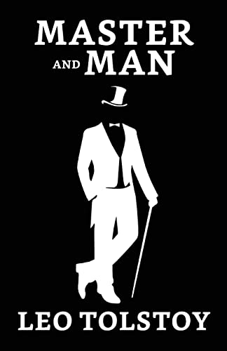 Imagen de archivo de Master And Man a la venta por GreatBookPrices