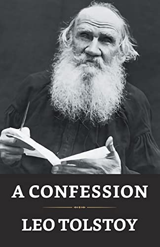 Imagen de archivo de A Confession a la venta por Books Puddle