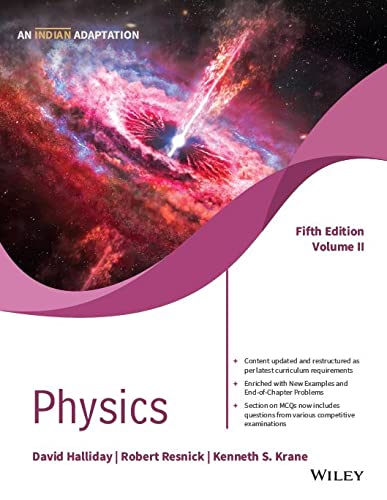Beispielbild fr Physics, Vol 2, 5Th Edition zum Verkauf von Books in my Basket
