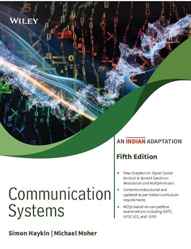 Stock image for Communication Systems, 5Ed, for sale by Books in my Basket