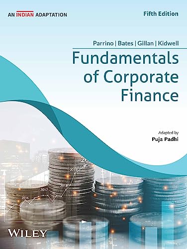 Stock image for Fundamentals of Corporate Finance, 5Th Edition for sale by Books in my Basket