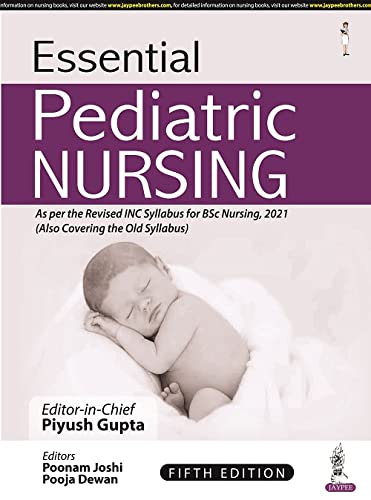 Stock image for Essentials of Pediatric Nursing for sale by Books Puddle