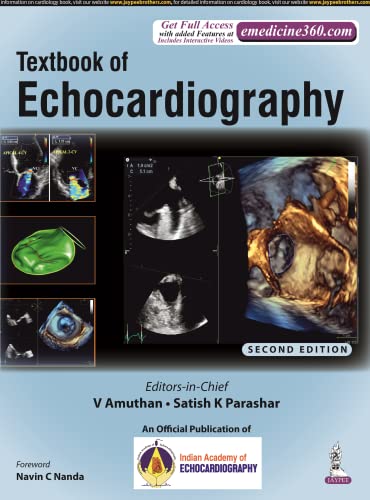 Imagen de archivo de Textbook of Echocardiography a la venta por Books Puddle