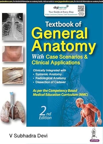 Stock image for Textbook of General Anatomy for sale by Books Puddle