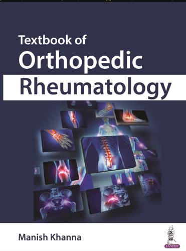 Stock image for Textbook of Orthobedic Rheumatology for sale by Books Puddle