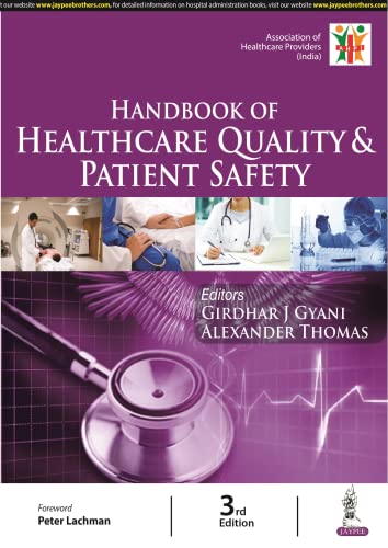 Beispielbild fr Handbook of Healthcare Quality and Patient Safety zum Verkauf von Books Puddle
