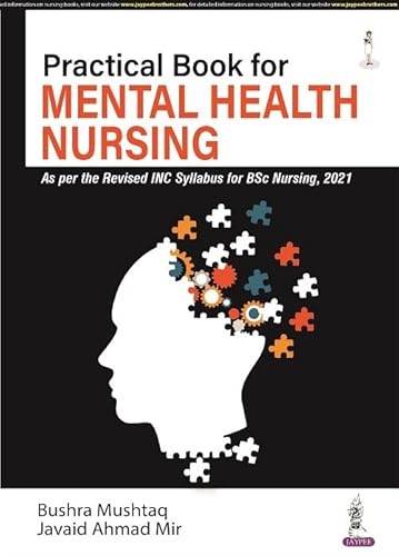 Beispielbild fr Practical Book for Mental Health Nursing zum Verkauf von Books Puddle