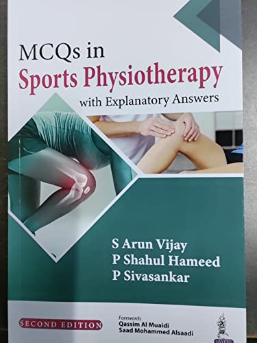 Imagen de archivo de Mcqs in Sports Physiotherapy a la venta por GreatBookPrices