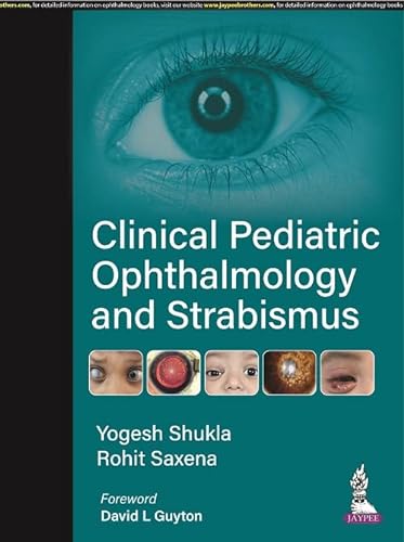 Beispielbild fr Clinical Pediatric Ophthalmology and Strabismus zum Verkauf von Books Puddle