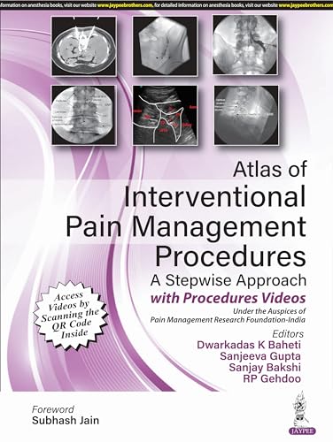 Stock image for Atlas of Interventional Pain Management Procedures: A Stepwise Approach for sale by Vedams eBooks (P) Ltd