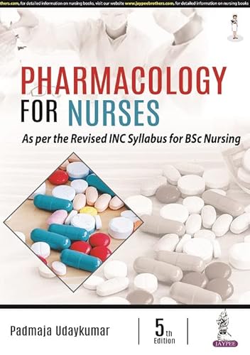 Stock image for Pharmacology for Nurses for sale by Books Puddle